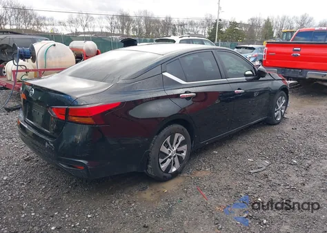 2022 Nissan Altima S Fwd из США, поврежденный, VIN 1N4BL4BV9NN338786